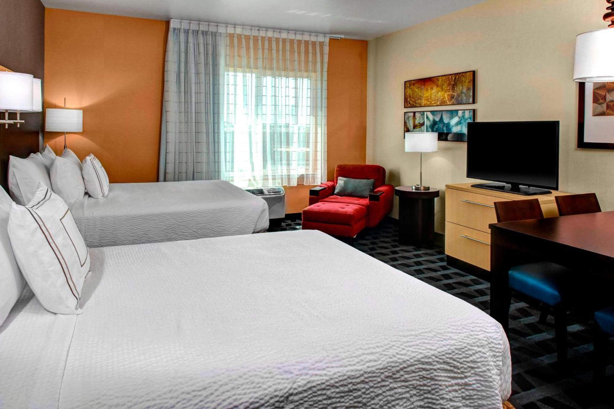 Towneplace Suites By Marriott Bakersfield West Exteriér fotografie