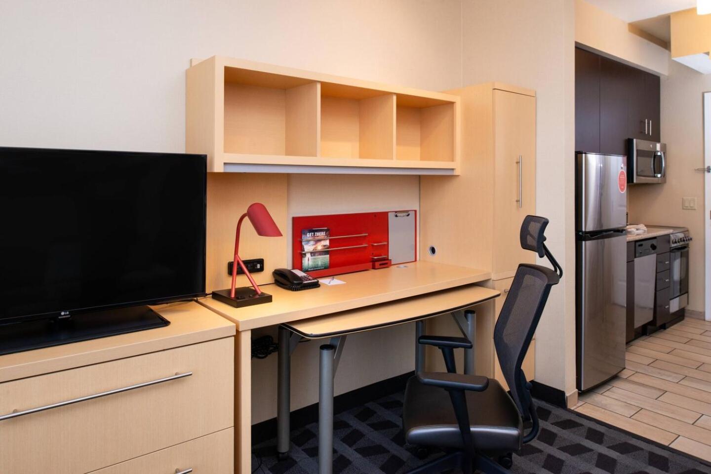 Towneplace Suites By Marriott Bakersfield West Exteriér fotografie