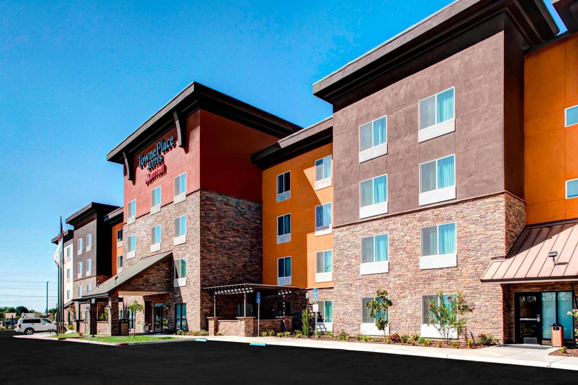 Towneplace Suites By Marriott Bakersfield West Exteriér fotografie