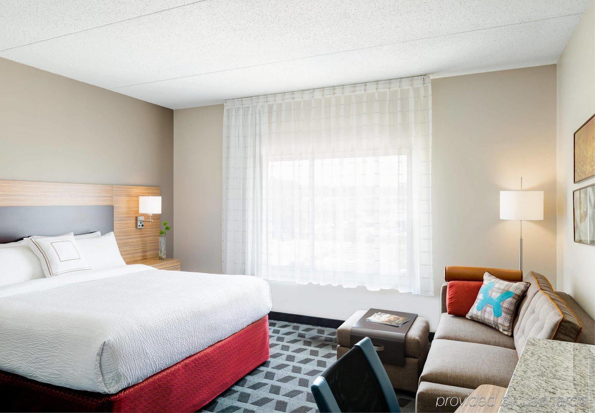 Towneplace Suites By Marriott Bakersfield West Exteriér fotografie