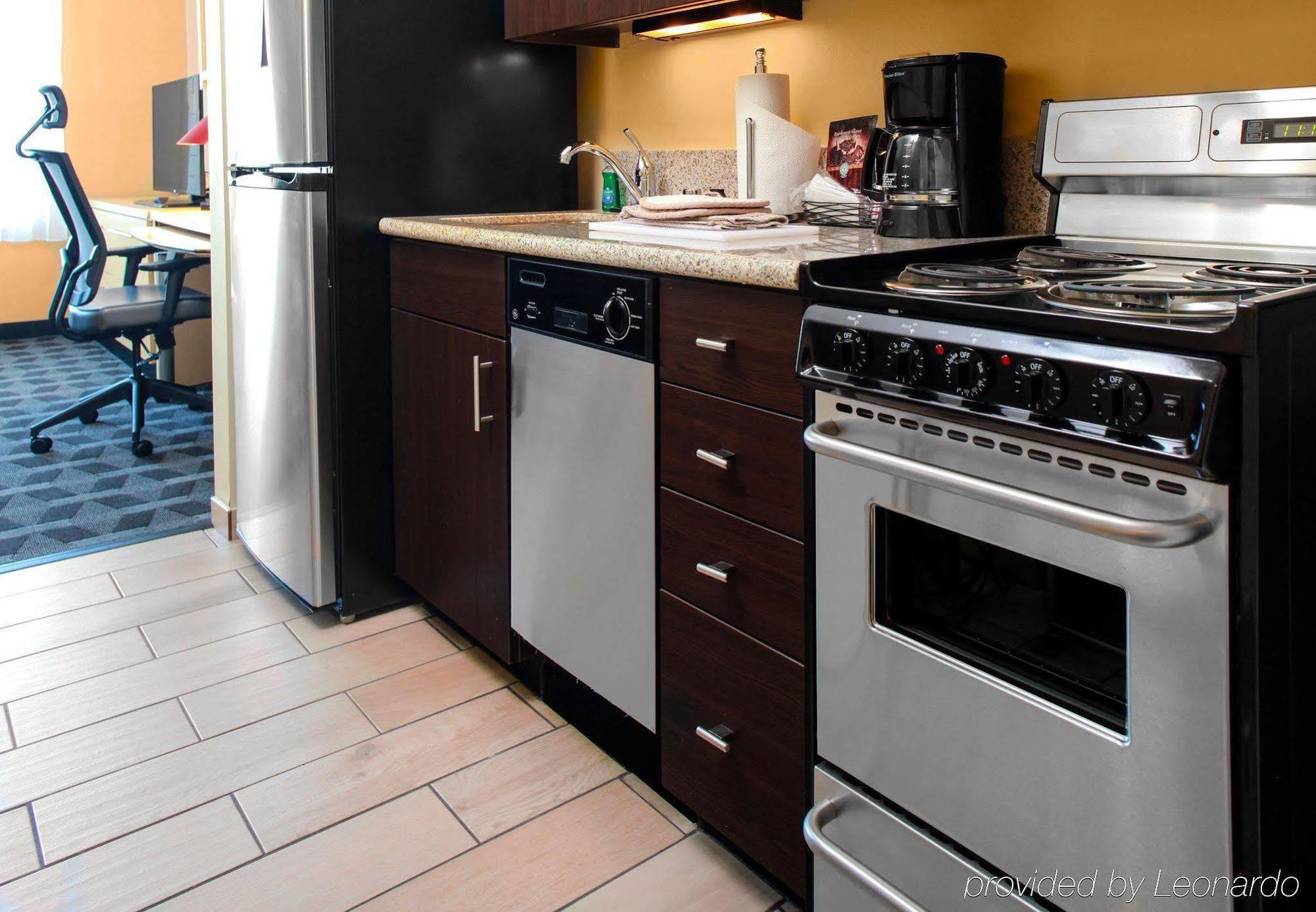 Towneplace Suites By Marriott Bakersfield West Exteriér fotografie