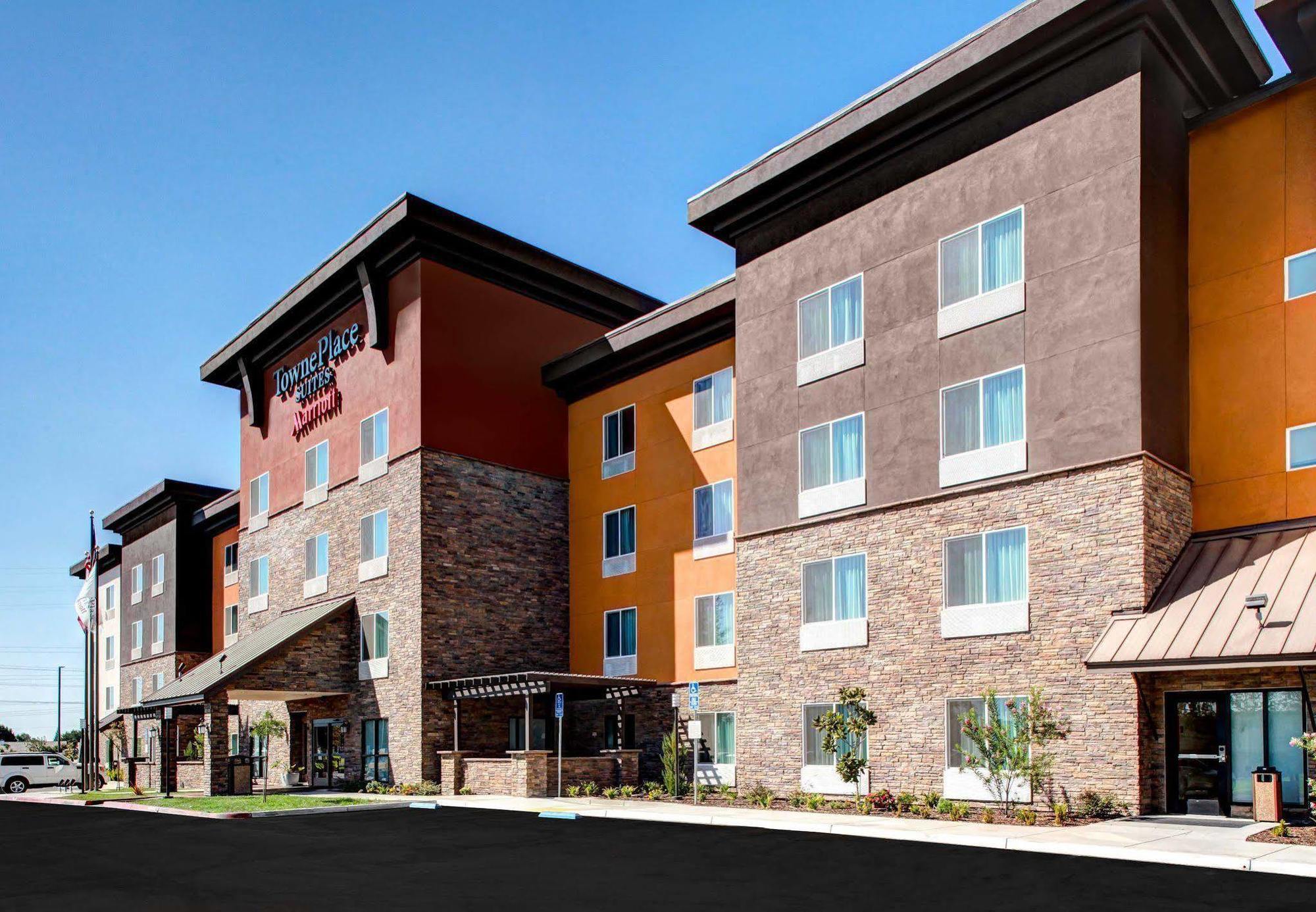 Towneplace Suites By Marriott Bakersfield West Exteriér fotografie