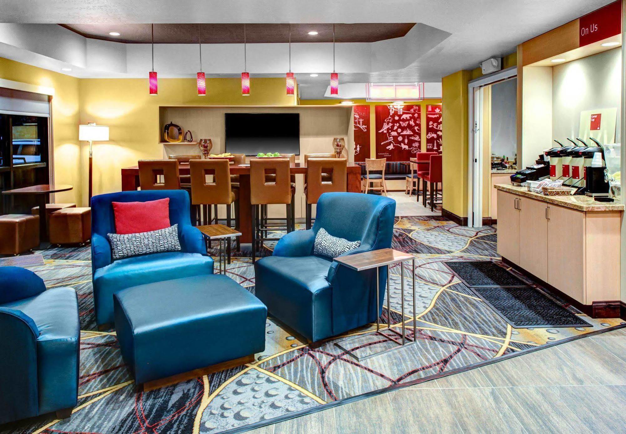 Towneplace Suites By Marriott Bakersfield West Exteriér fotografie