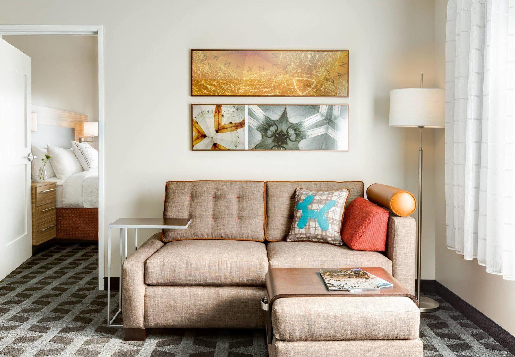 Towneplace Suites By Marriott Bakersfield West Exteriér fotografie